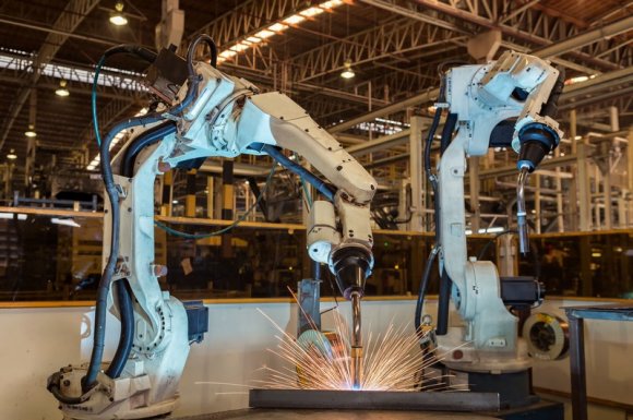 Entreprise professionnelle pour la maintenance de robots industriels Lyon