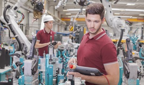 Maintenance de machines industrielles pour éviter les pannes Lyon 