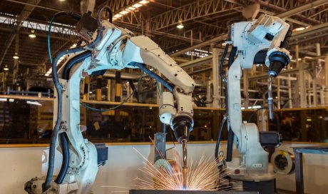 Entreprise professionnelle pour la maintenance de robots industriels Lyon